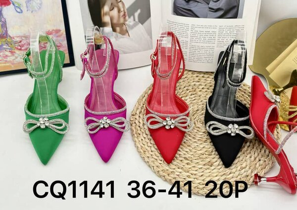 Elegant ladies heels