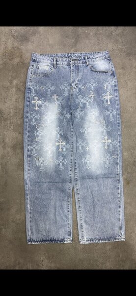 Jean tendance unisex