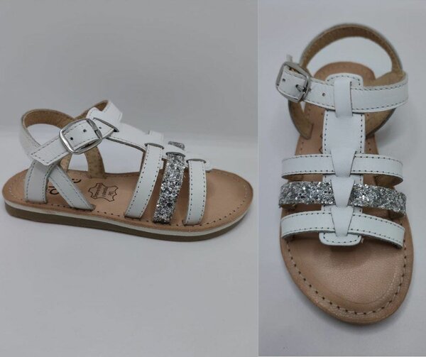 Sandales Enfant Brillantes