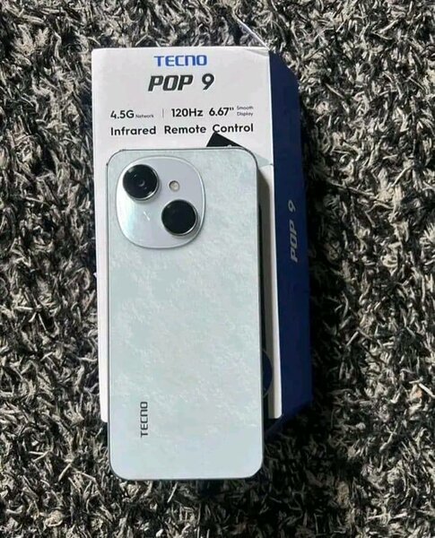 Tecno Pop 9 Smartphone