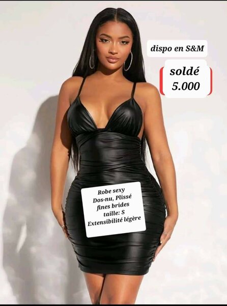 Robe sexy