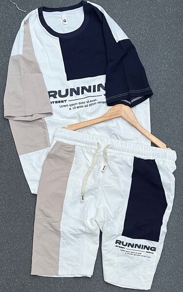 Ensemble Sport Homme Running