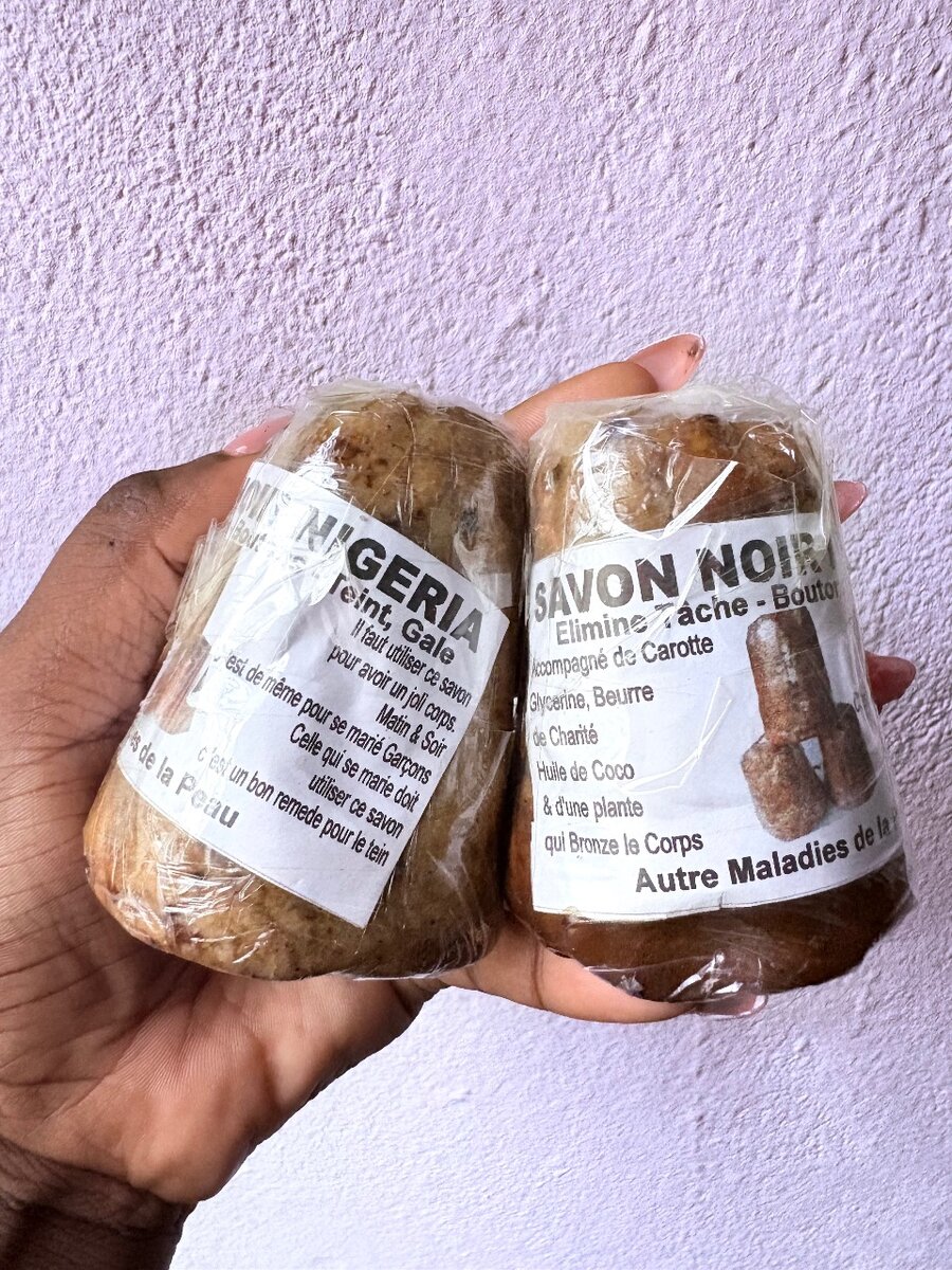 Savon Noir Nigeria