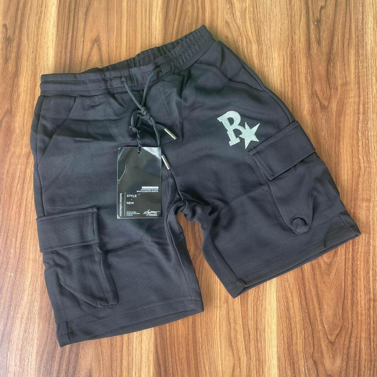 ORIGINAL BUMPER SHORTS