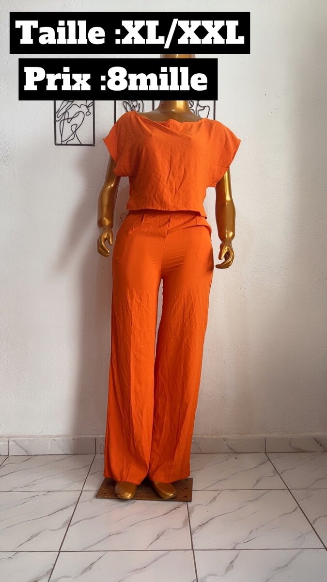 Ensemble chic pour femmes