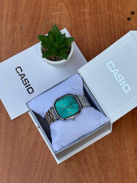 Montre Casio Élegante Homme