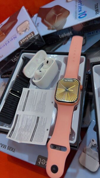 Montre connectée