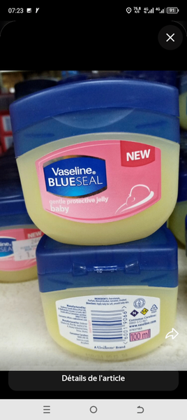 Pommade Vaseline 100ml