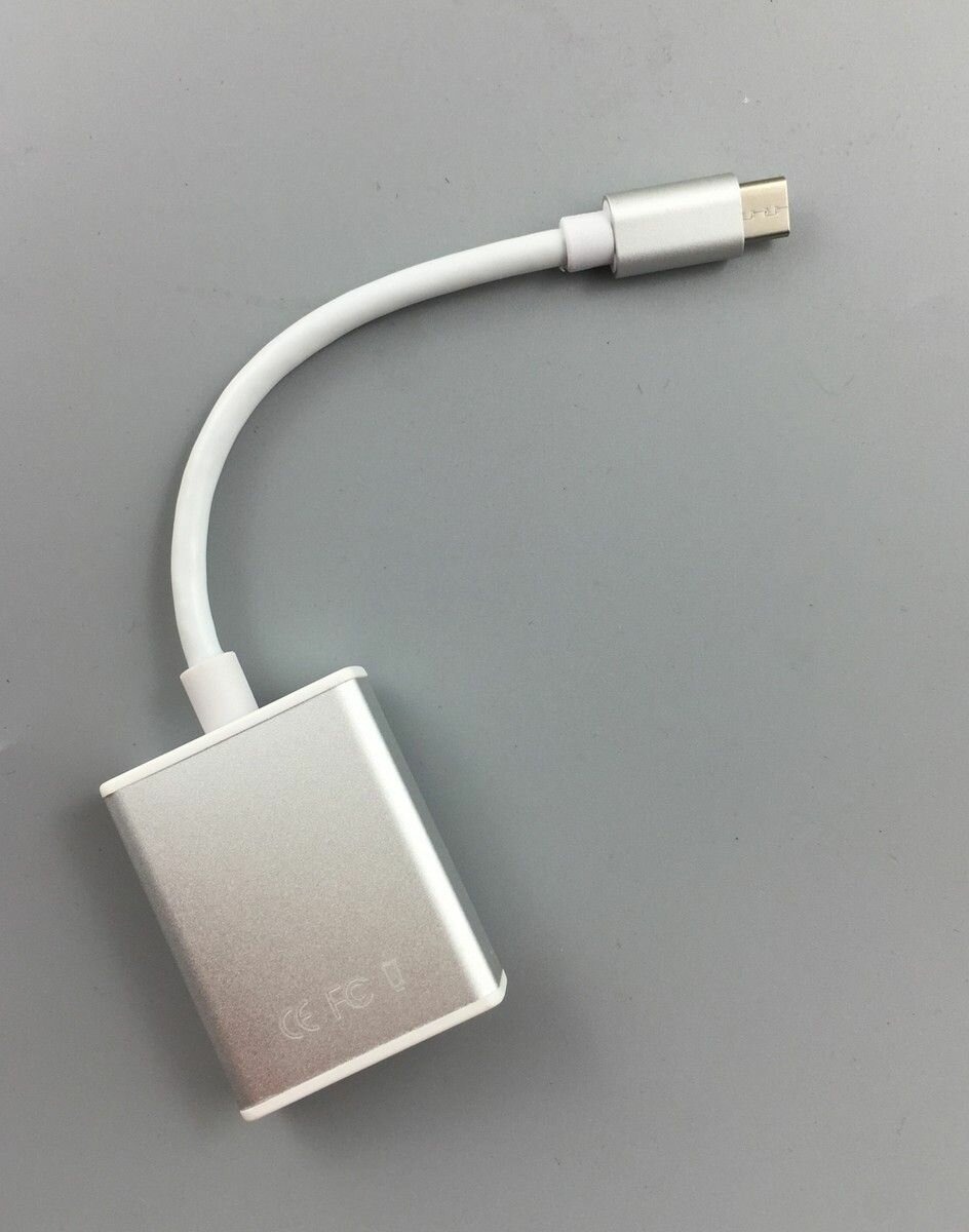 Adaptateur USB-C vers HDMI