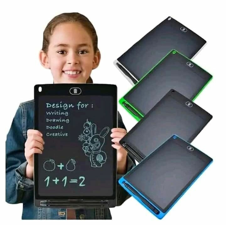 Kids writing tablets