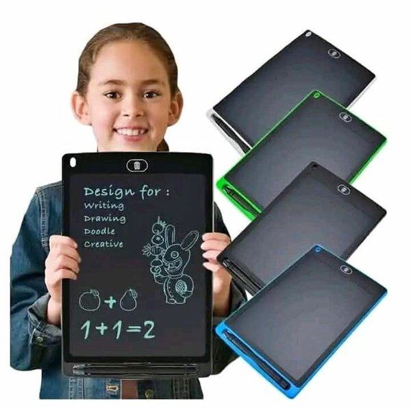 Kids writing tablets