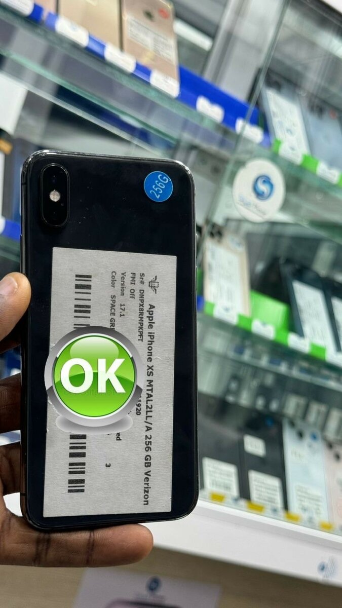 iPhone XS 256g quasi neuf