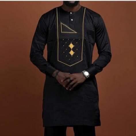Tunique pour homme
