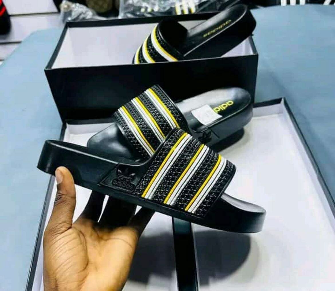 Adidas slides