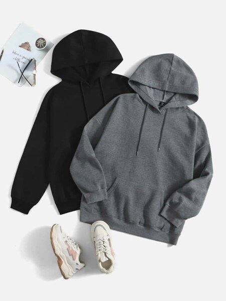 Hoodies and sweatshirts