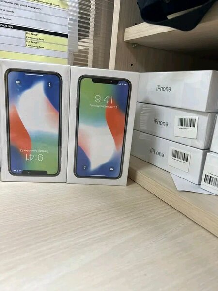 iPhone dernier modèle neuf