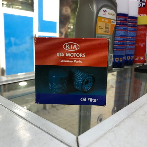 Oil Filter