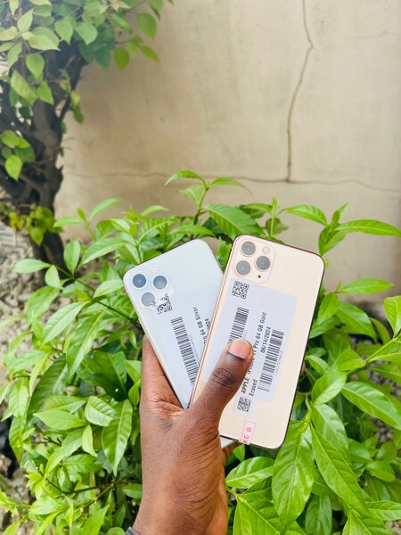 iPhone 11 Pro