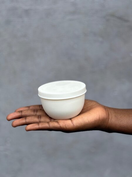 Pot de Yaourt vanille