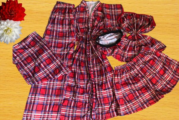 5in1 nightwear
