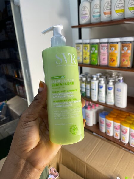 SVR Sebiaclear