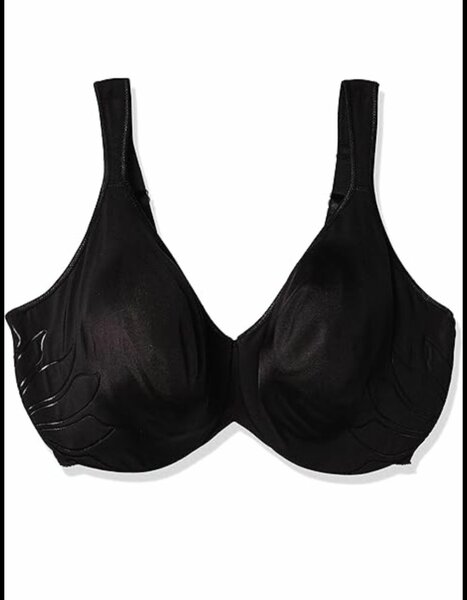 Hanes Seamless Underwire Bra  Size 40C