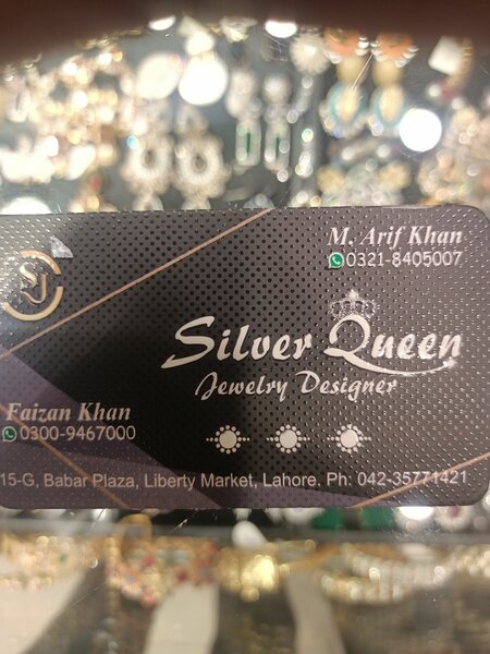 Silver Queen