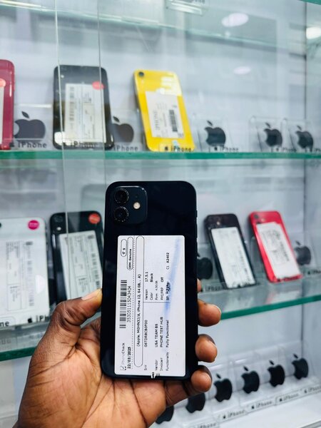 iPhone 12 simple 64Go Casi neu
