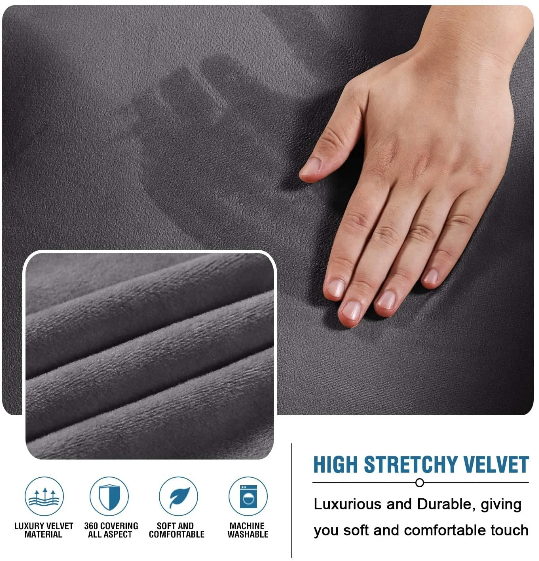 Housse de Canapé Extensible