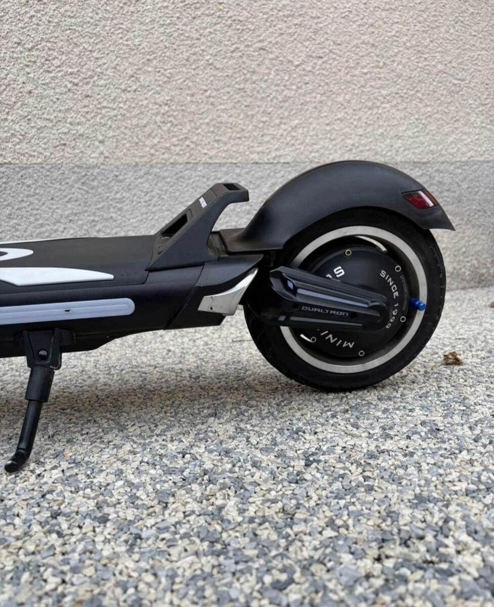 Trottinette électrique Dualtron