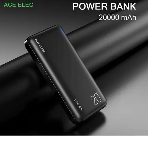 Portable Power Bank Charger