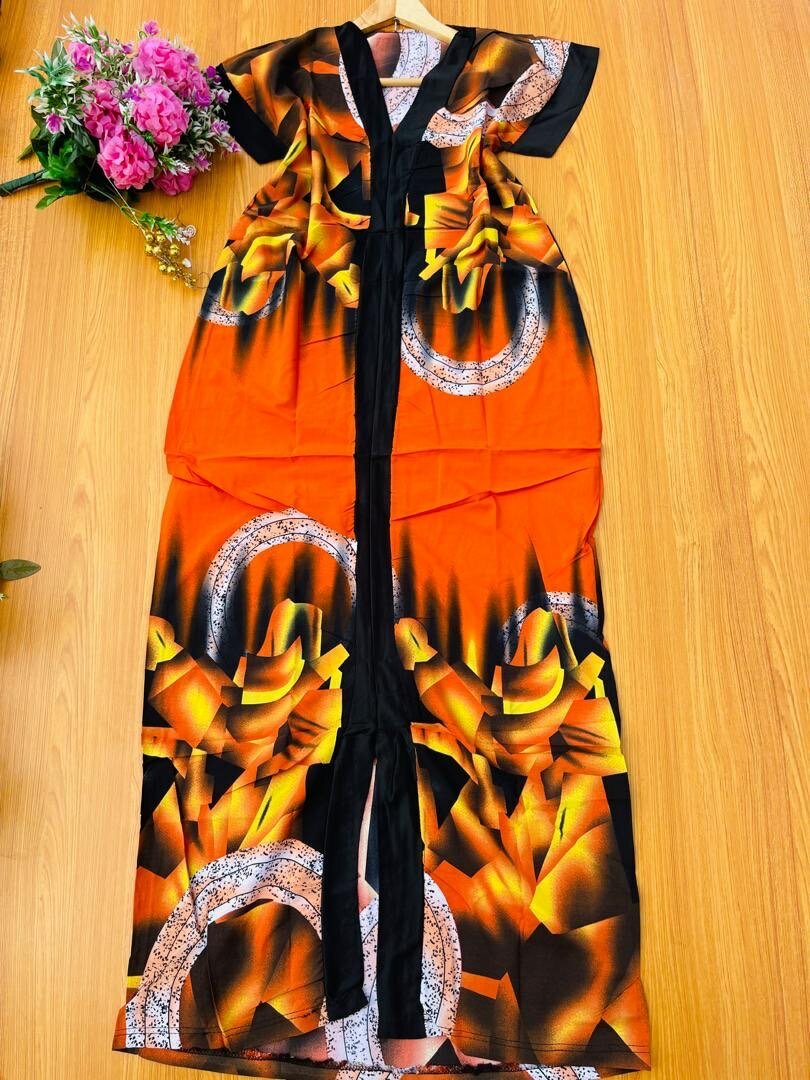 Long Bubu dress