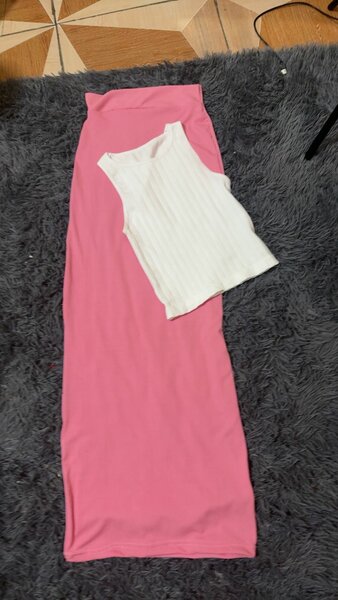 Ensemble Décontracté Deux Pièces