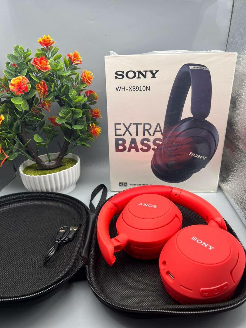 Casque Bluetooth sony