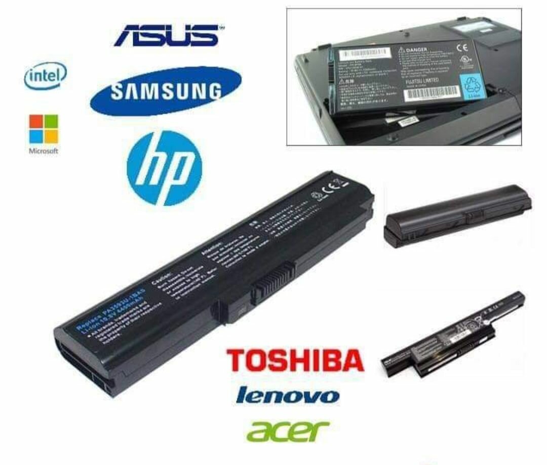 Batterie pc portable