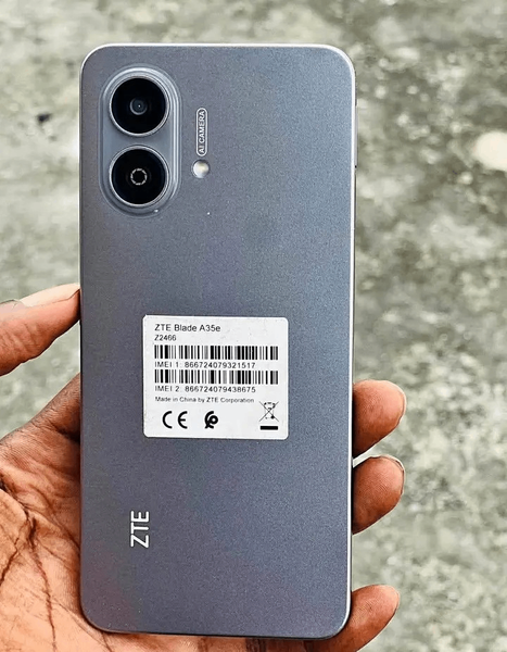 Smartphone ZTE Blade A3se