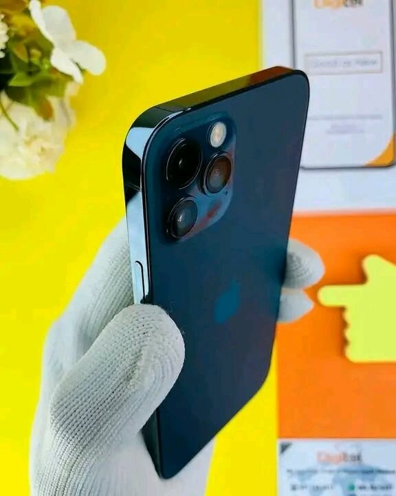 Smartphone dernière génération
