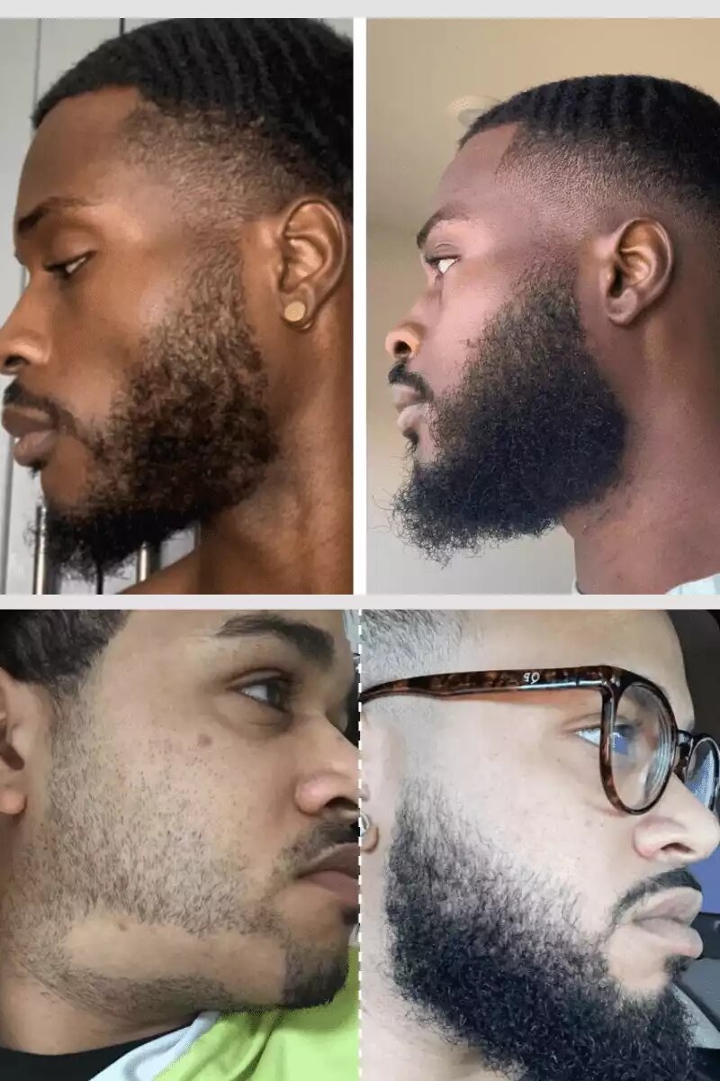 Produits barbe et cheveux