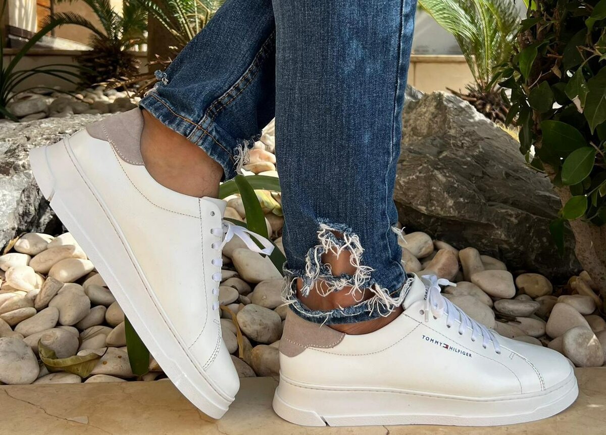 Mocassins Tommy hilfiger ( Livraison  gratuite )