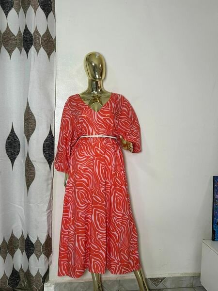 Robe Collection PAPAYA, taille 2XL