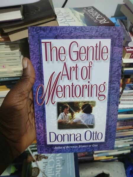 The gentle art of mentoring