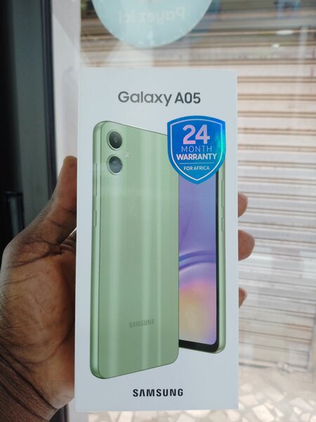 ORIGINAL SAMSUNG GALAXY A05 (64/4)