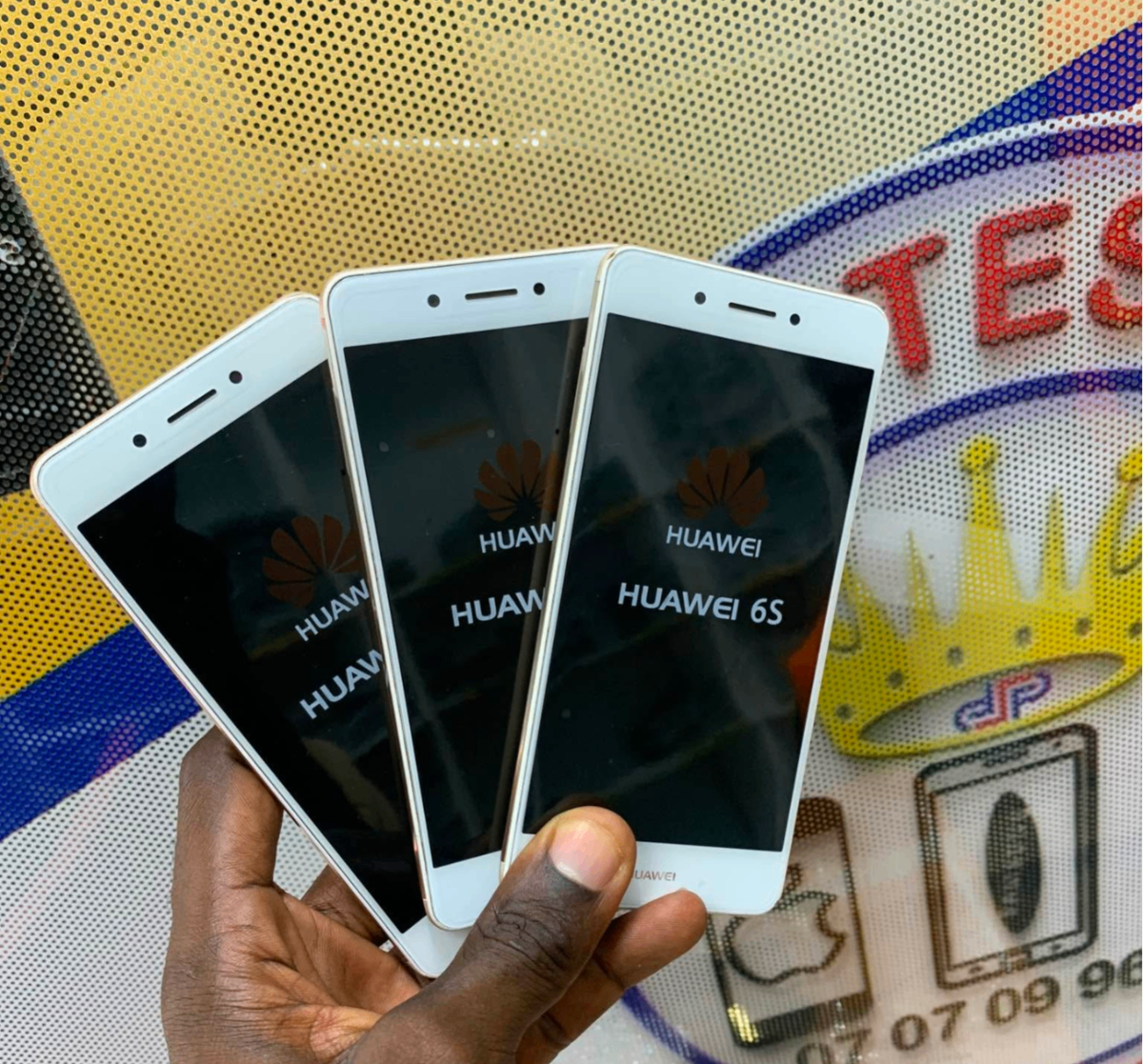 Huawei 6s casi neuf 128gb