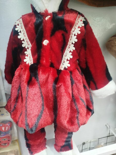 Wool Dress