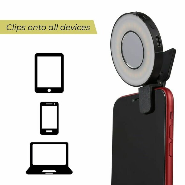 Vivitar Mini magsafe Ring light