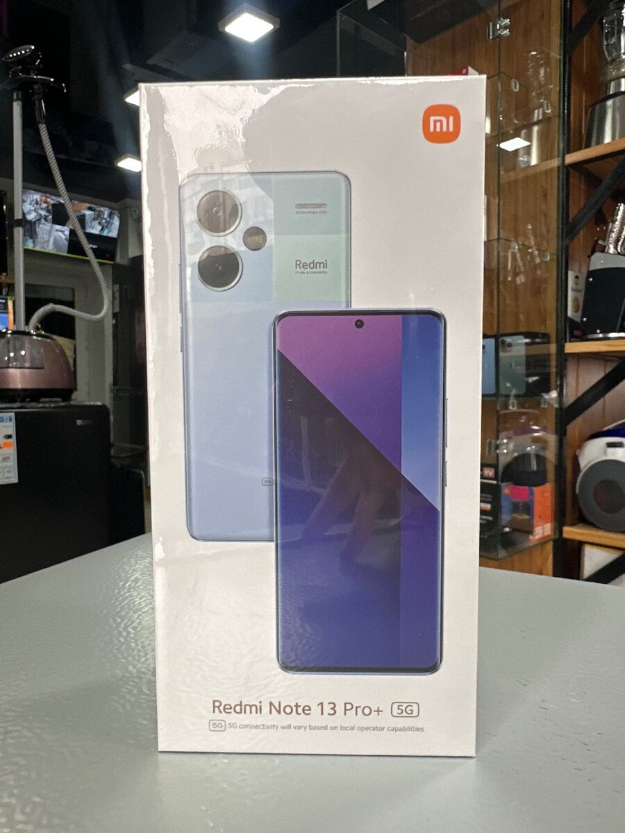 Redmi Note 13 pro+