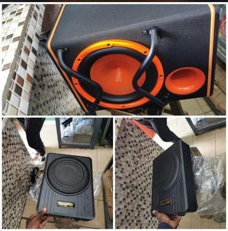 Ensemble audio pour voiture