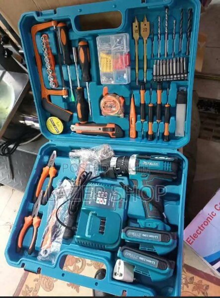 Kit d'Outils Électriques Multifonctions