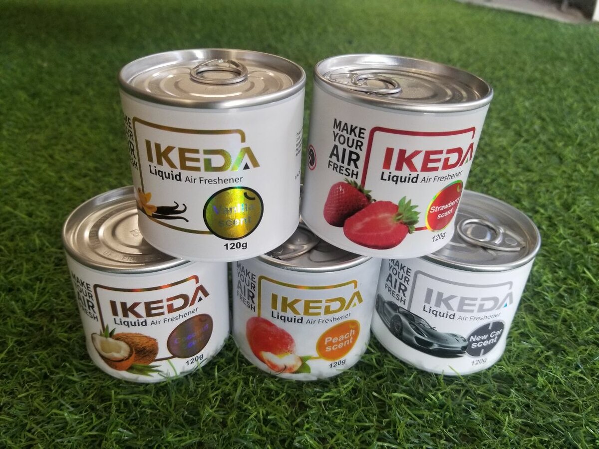 IKEDA Liquid Air Freshener