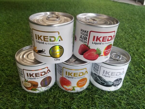 IKEDA Liquid Air Freshener
